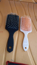 Massage Comb, Massage Hair Brush (1 Pc / Mix Design), Hair accessories - Justgrabit Inc.