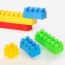 Small Blocks Bag Packing, Best Gift Toy, Block Game for Kids - Justgrabit Inc.