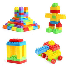 Small Blocks Bag Packing, Best Gift Toy, Block Game for Kids - Justgrabit Inc.