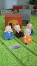 Baby Buddha 4Pc and show piece used for house, office and official decorations etc - justgrabit.in | Just Grab It