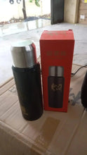 Double Walled Insulated Hot and Cold Water / Tea / Coffee Thermal Bottles (600 ML) - Justgrabit Inc.