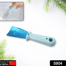 ice Remover Scoop, Non Slip Ergonomic Design Compact Size Freezer Shovel Anti Rust for Refrigerator (1Pc) - justgrabit.in | Just Grab It