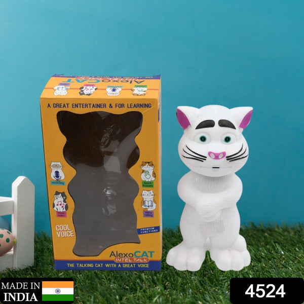 Talking Tom Cat Toy for Kids and Home Decor - justgrabit.in | Just Grab It