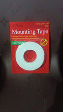 Small Strong Double Sided Tape Foam Mounting Tape (1 Pc / Small) - justgrabit.in | Just Grab It