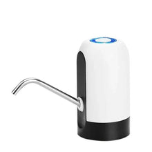 Automatic Drinking Cooler USB Charging Portable Pump Dispenser - Justgrabit Inc.