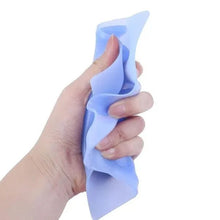 Wall Hanging Silicone Flower Pot Sticker Plant Rack for Decoration (MultiColour) - Justgrabit Inc.