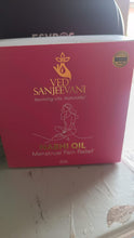 Ved Sanjeevani Nabhi Oil for Menstrual Pain Relief (30ML / 1 Pc) - justgrabit.in | Just Grab It