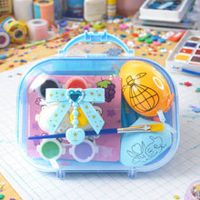 Kids Creative Paint & Learning Activity Kit (1 Set) - justgrabit.in | Just Grab It