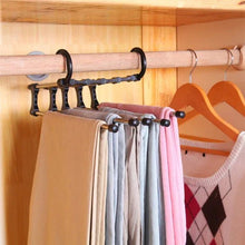 Adjustable Trouser Pants Hanger Organizer - Justgrabit Inc.