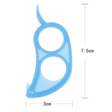 Snail Barker Creative Ring - Shaped Ingenious Peeling Orange - Justgrabit Inc.