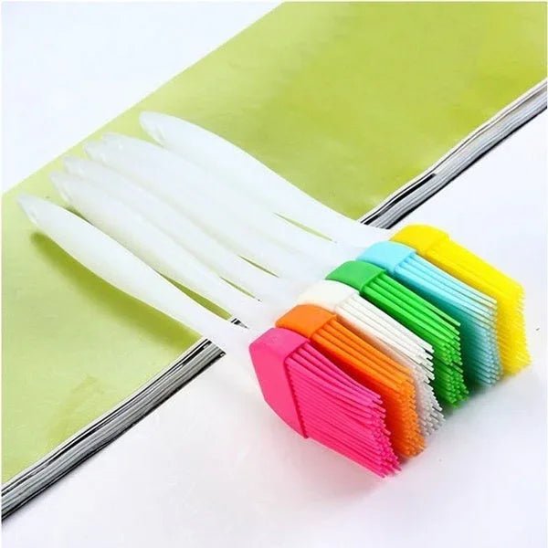4pc kitchen tools 1pc spatula brush 1pc oven glove 1pc egg yolk separator and paper cup set of 25pcs - Justgrabit Inc.