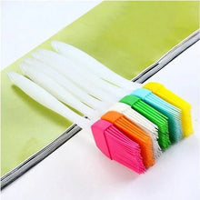 4pc kitchen tools 1pc spatula brush 1pc oven glove 1pc egg yolk separator and paper cup set of 25pcs - Justgrabit Inc.