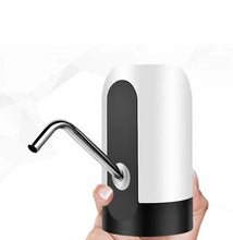 Automatic Drinking Cooler USB Charging Portable Pump Dispenser - Justgrabit Inc.