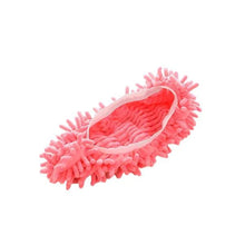 Multi - Function Washable Dust Mop / Floor Cleaning Slippers - Justgrabit Inc.