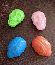 Pull Back Skull Toy, Small DIY Pull Back Skull Toy For Kids - Justgrabit Inc.