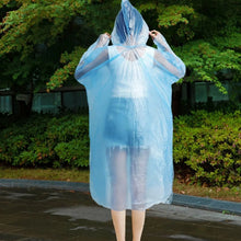 Disposable Easy to Carry Raincoat - Justgrabit Inc.
