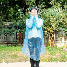 Long Full Length Raincoats for Men / Women / Unisex Raincoat - Justgrabit Inc.