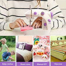 Portable Mini Hand Tailor Machine for Sewing Stitching - justgrabit.in | Just Grab It