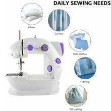 Portable Mini Hand Tailor Machine for Sewing Stitching - justgrabit.in | Just Grab It