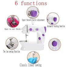Portable Mini Hand Tailor Machine for Sewing Stitching - justgrabit.in | Just Grab It