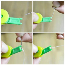 Automatic Needle Threading Device (Multicolour) - Justgrabit Inc.
