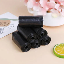 Garbage Bags Large Size Black Colour (30 x 50) - Justgrabit Inc.