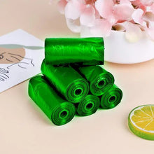 Bio - degradable Eco Friendly Garbage / Trash Bags Rolls (19