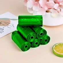 Bio - degradable Eco Friendly Garbage / Trash Bags Rolls (19