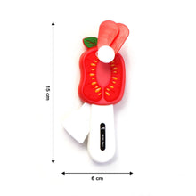 Mini Hand Pressure Fruit - Shaped Fan for Kids (1 Pc / Mix Design) - justgrabit.in | Just Grab It