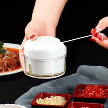 Mini Garlic Chopper Mixer, Portable Cordless Grinder - Justgrabit Inc.