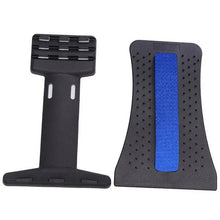 Multi - Level Back Stretcher Posture Corrector Device For Back Pain Relief - justgrabit.in | Just Grab It