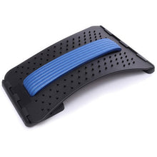 Multi - Level Back Stretcher Posture Corrector Device for Back Pain - justgrabit.in | Just Grab It