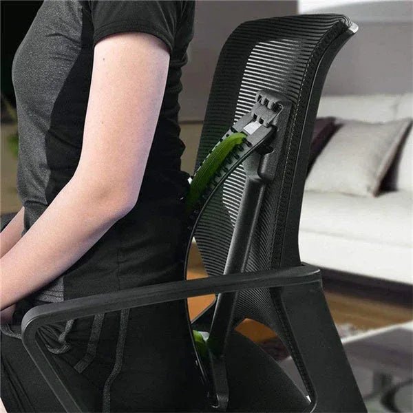 Multi - Level Back Stretcher Posture Corrector Device For Back Pain Relief - justgrabit.in | Just Grab It