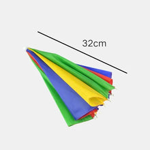 Hands Free Umbrella Hat to Protect from Sun & Rain - Justgrabit Inc.