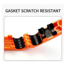 Heavy Duty Bike Brake Lock - Secure Locking System Handlebar and Brake Lever Grip - justgrabit.in | Just Grab It