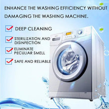 Washing Machine Cleaning Tablet In Refreshening Lavender Fragrance - Justgrabit Inc.