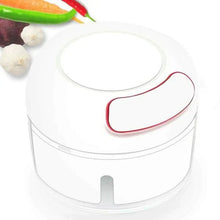 Mini Garlic Chopper Mixer, Portable Cordless Grinder - Justgrabit Inc.