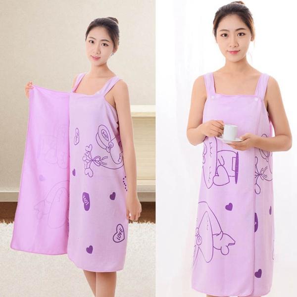 Soft Cotton Dress Towel for Girls & Women. - justgrabit.in | Just Grab It