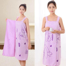 Quick Dry Bath Towel 100% CottonSoft, Fluffy & Super Absorbent for Men, Women - justgrabit.in | Just Grab It