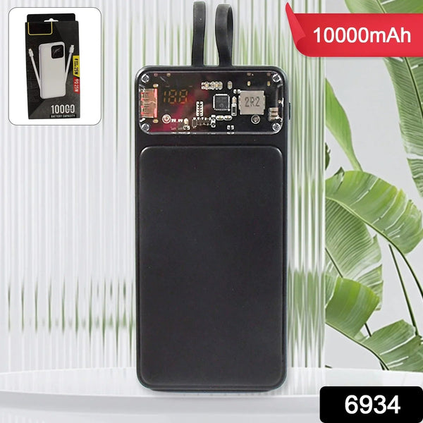 25W Fast Charging Power Bank (10000 mAh) - justgrabit.in | Just Grab It
