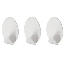 Multipurpose Stainless Steel Adhesive Hooks - Justgrabit Inc.