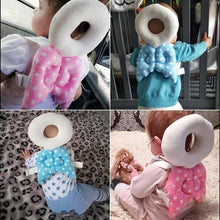 Baby Head Protector Baby Toddlers Head Safety Pad - Justgrabit Inc.