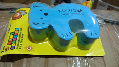 Animal Shape Door Stopper Lock Safety Guard, Kids Safety and Protection Finger Pich Door Guard, Baby Safety Cute Animal Security Door Stopper (2pc Set) - justgrabit.in | Just Grab It