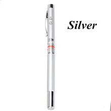 Imported Mini Portable Pen Light LED Flashlight Pocket Medical Torch Light - Justgrabit Inc.