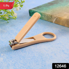 Ergonomic Ring - Handle Nail Clipper (1 Pc) - justgrabit.in | Just Grab It