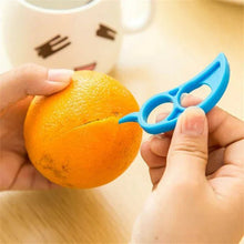 Snail Barker Creative Ring - Shaped Ingenious Peeling Orange - Justgrabit Inc.