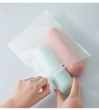 Multipurpose Capsule Bottle Shape Portable Storage Organizer - justgrabit.in | Just Grab It