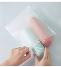 Multipurpose Capsule Bottle Shape Portable Storage Organizer - Justgrabit Inc.