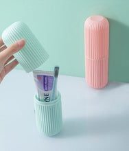Multipurpose Capsule Bottle Shape Portable Storage Organizer - justgrabit.in | Just Grab It