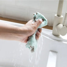 Multi - Purpose Wash Towel for Kitchen (20x12cm) - Justgrabit Inc.